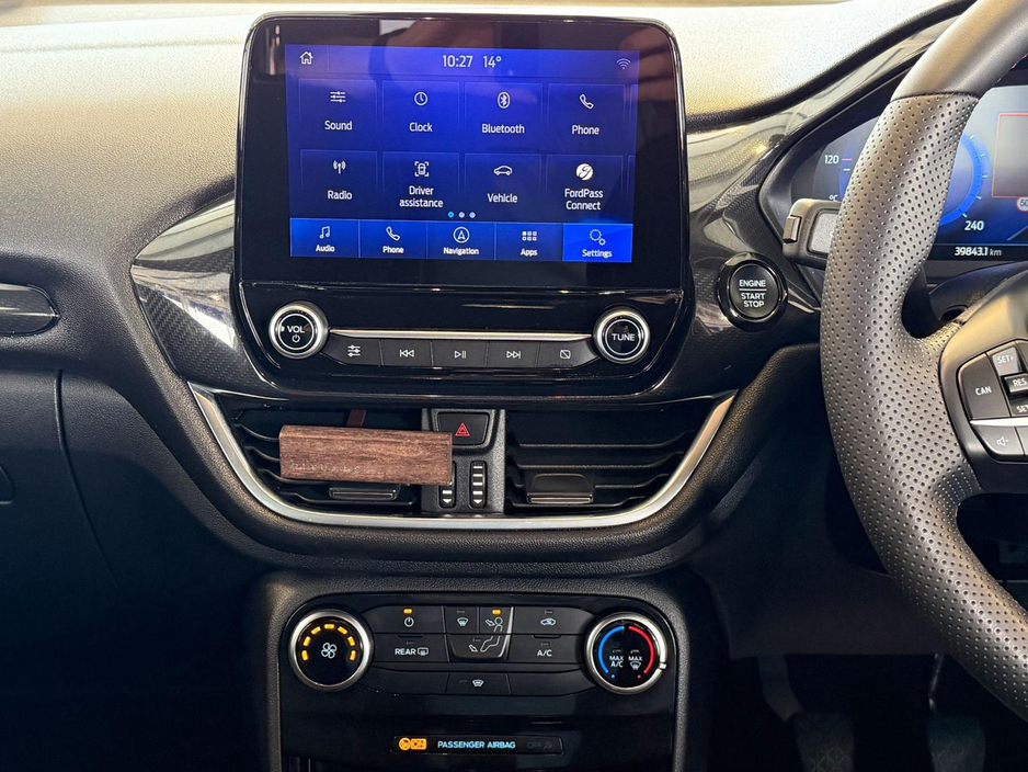 2023 Ford Puma 1L Petrol Hybrid For Sale Images