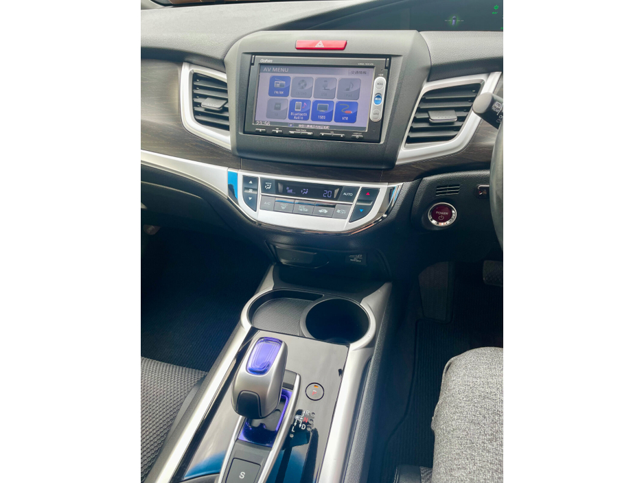 2015 Honda Jade 1.5L Petrol Hybrid For Sale Images