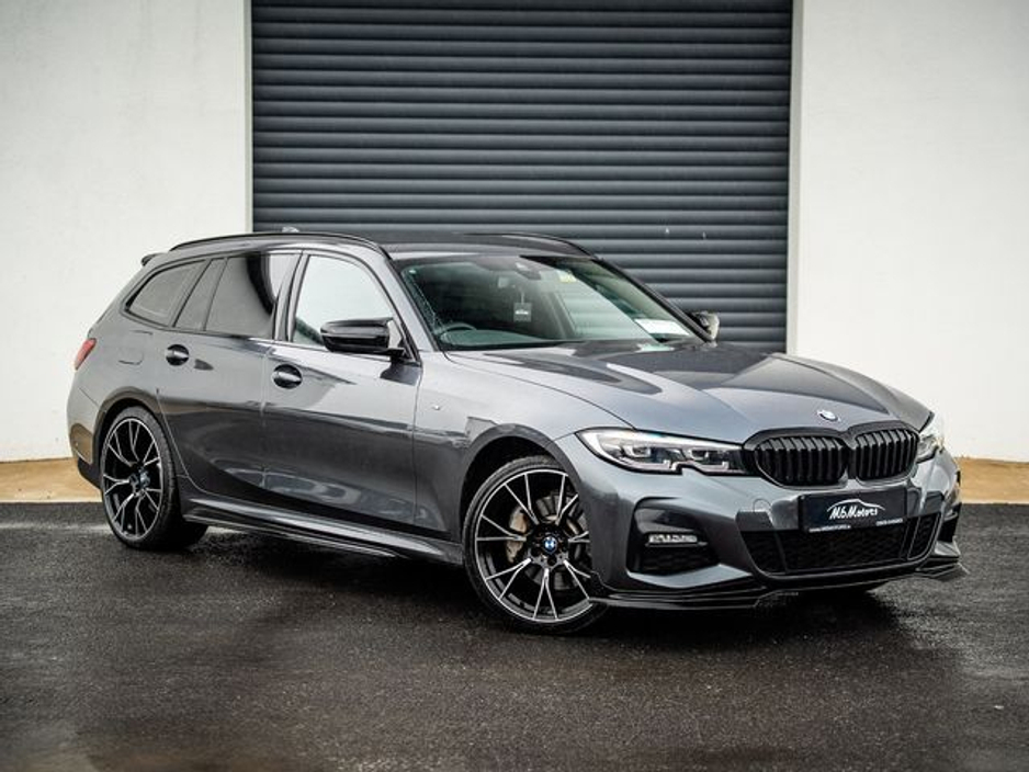 Used BMW 3 Series 2021 in Galway