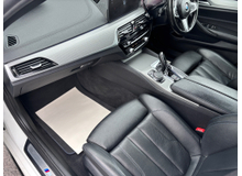 2017 BMW 5 Series 2.0L Diesel For Sale Images