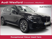 BMW X5 4WD M-Sport Auto €758p/m