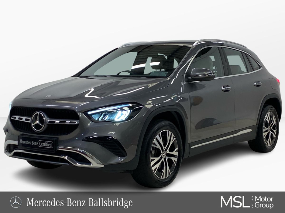 Mercedes-Benz GLA Class GLA 200 d Progressive Plus