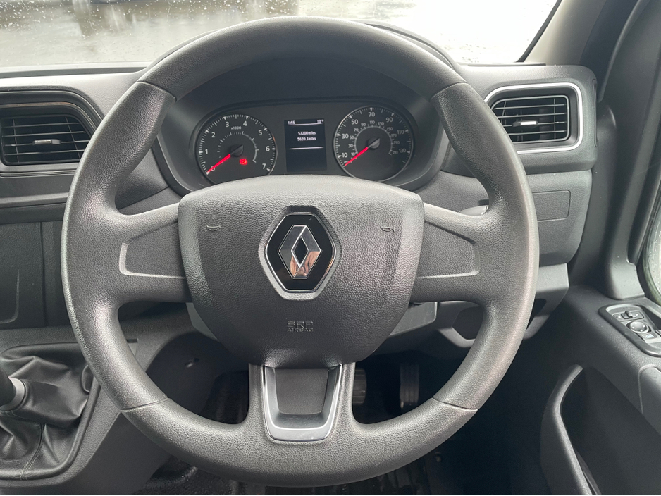 2023 Renault Master 2.3L Diesel For Sale Images