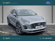 Ford Puma 1.0L EcoBoost Hybrid 125PS Titanium