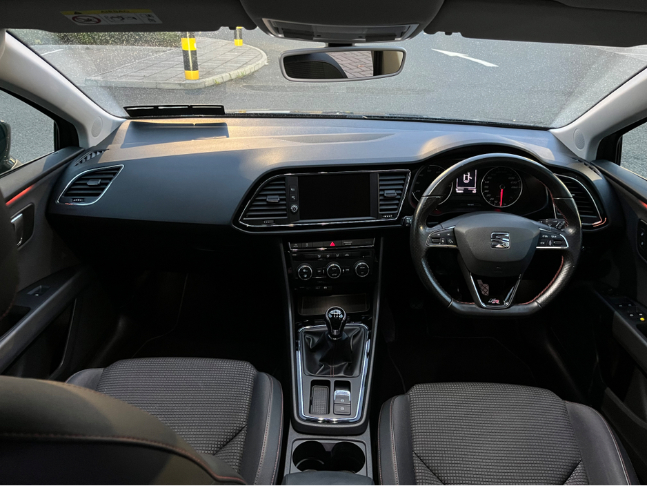 2019 SEAT Leon 1.5L Petrol For Sale Images