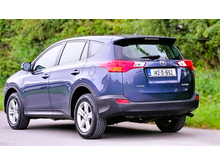 2014 Toyota Rav4 2L Diesel For Sale Images