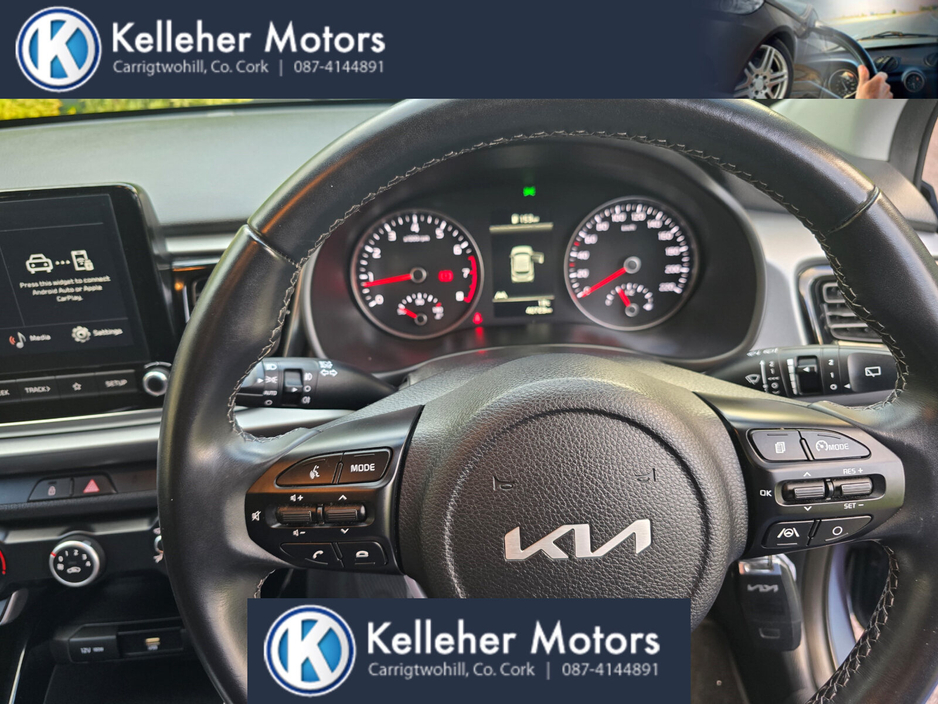 2022 Kia Rio 1.2L Other For Sale Images