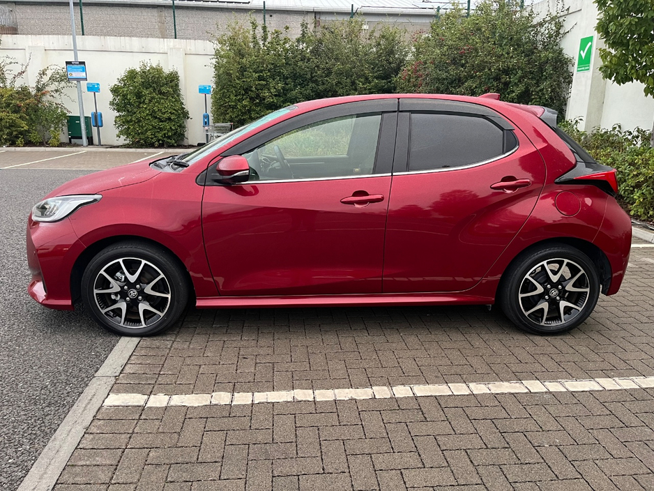 2020 Toyota Yaris 1.5L Petrol Hybrid For Sale Images