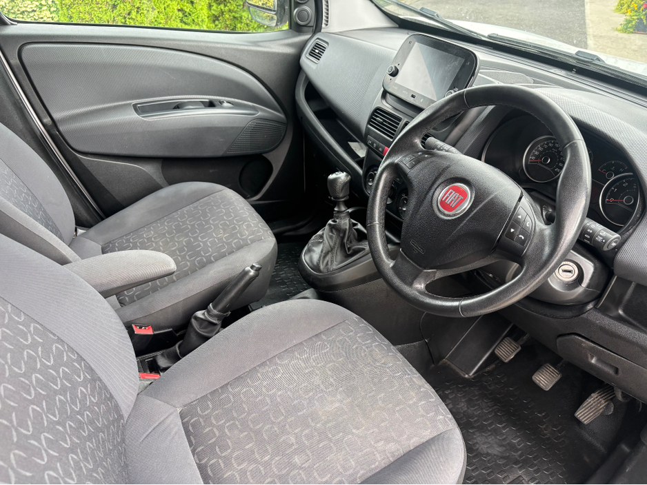 2023 Fiat Doblo 1.6L Diesel For Sale Images