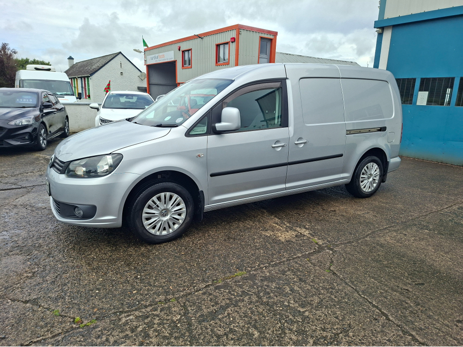 2015 Volkswagen Caddy 1.6L Diesel For Sale Images