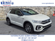 2023 Volkswagen T-Roc 2L Diesel For Sale Images