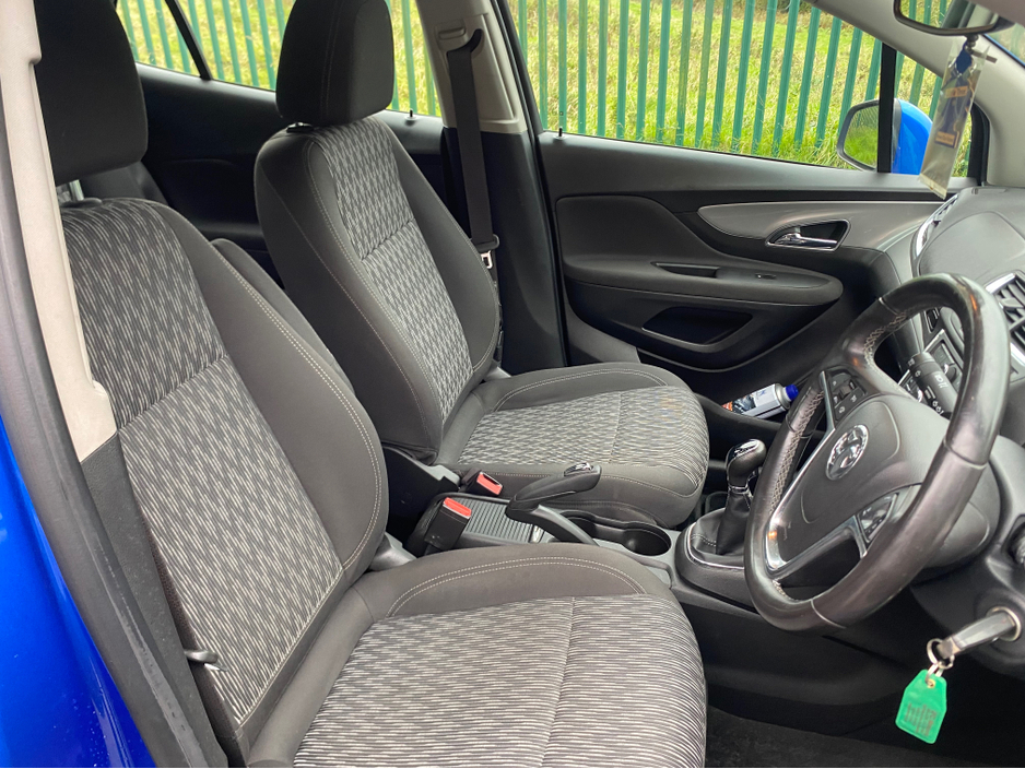 2016 Opel Mokka 1.6L Diesel For Sale Images