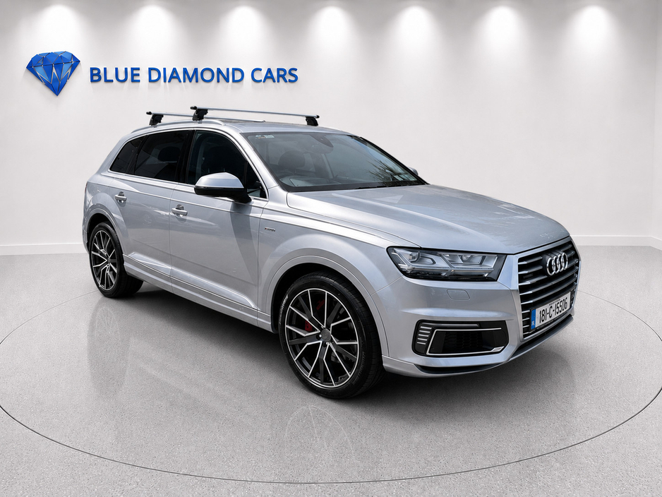 2018 Audi Q7 For Sale Images