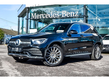 Mercedes-Benz GLC Class 300de AMG Premium 316bhp 4Matic