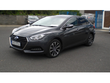 2016 Hyundai i40 1.7L Diesel For Sale Images