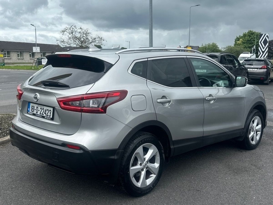 2018 Nissan Qashqai 1.5L Diesel For Sale Images