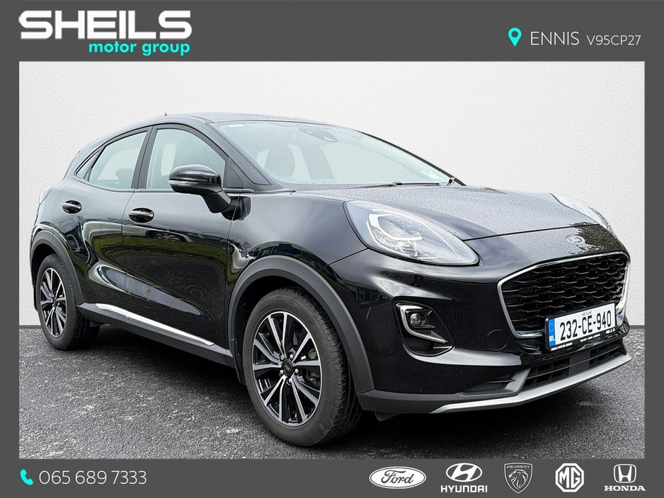Used Ford Puma 2023 in Clare