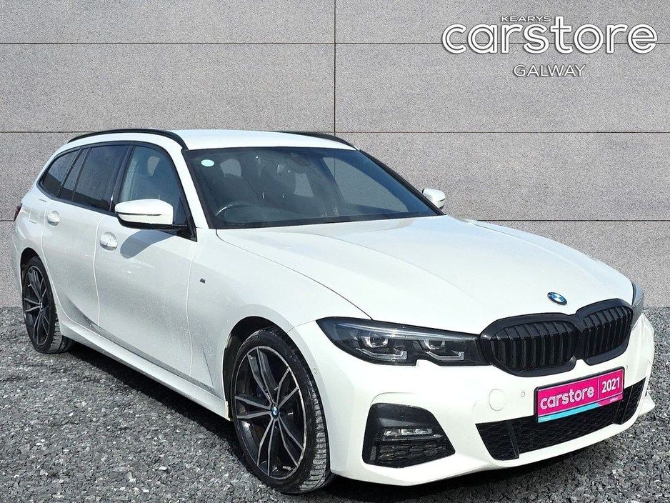 BMW 3 Series 330 E M Sport Auto 292 12kWh PHEV 113BHP /83kw Step Auto Start/Stop