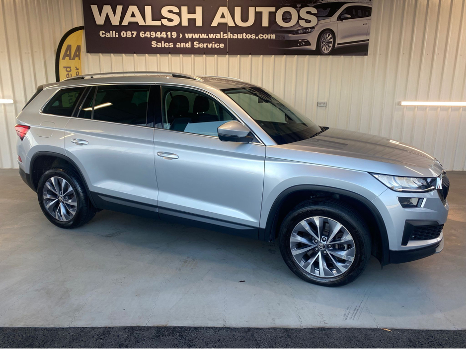 2023 Skoda Kodiaq 2L Diesel For Sale Images