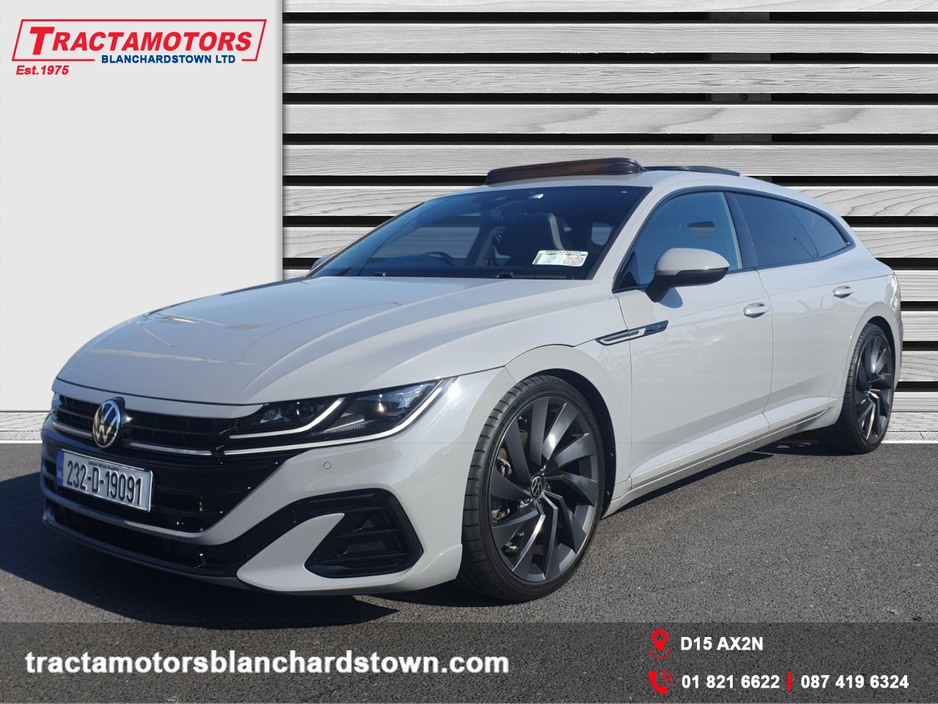 Used Volkswagen Arteon 2023 in Dublin