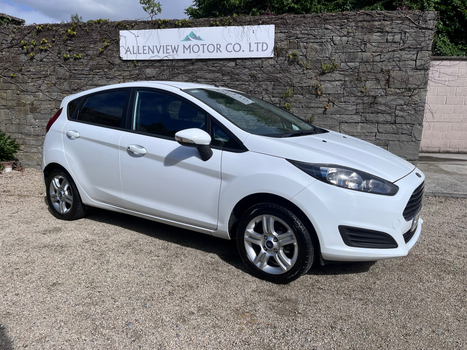 2013 Ford Fiesta 1.2L Petrol For Sale Images