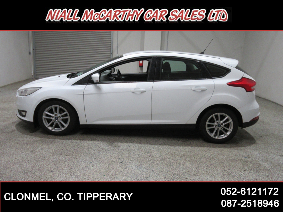 2016 Ford Focus 1.5L Diesel For Sale Images
