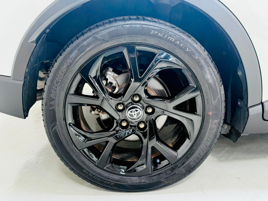 2021 Toyota C-HR 1.8L Petrol Hybrid For Sale Images