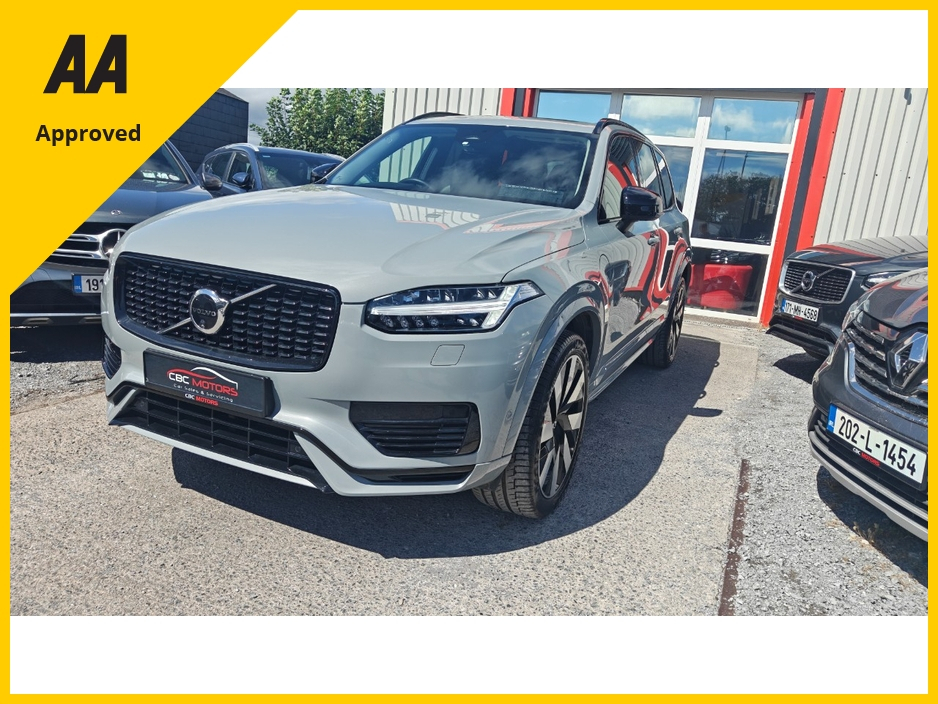 2024 Volvo XC90 2L Petrol Plug-in Hybrid For Sale Images