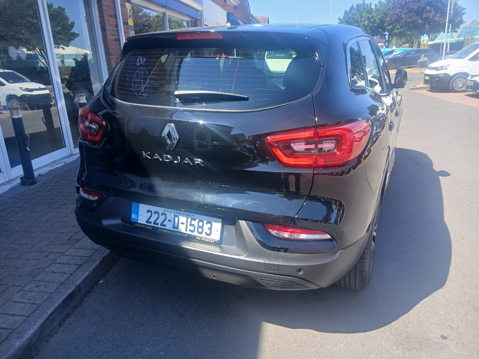2022 Renault Kadjar 1.3L Petrol For Sale Images