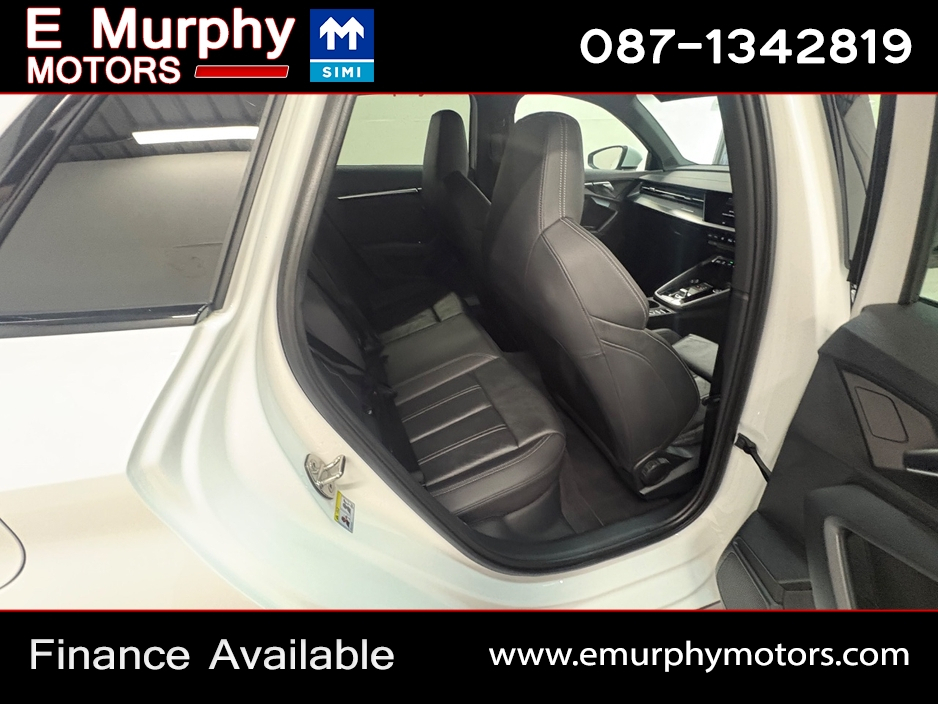 2023 Audi A3 1.4L Hybrid For Sale Images