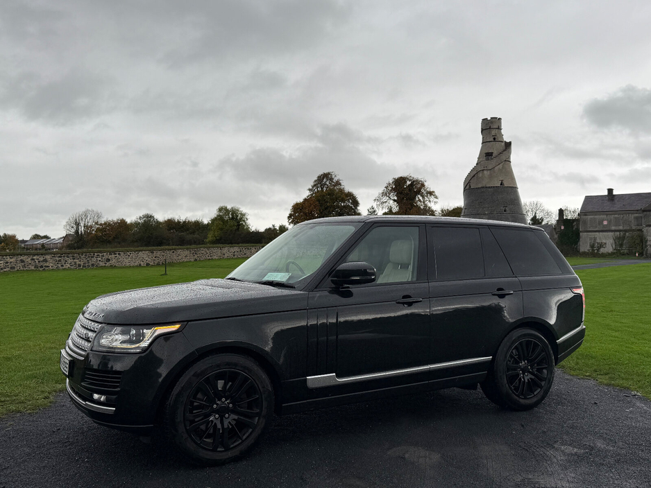 2016 Land Rover Range Rover 3L Diesel For Sale Images