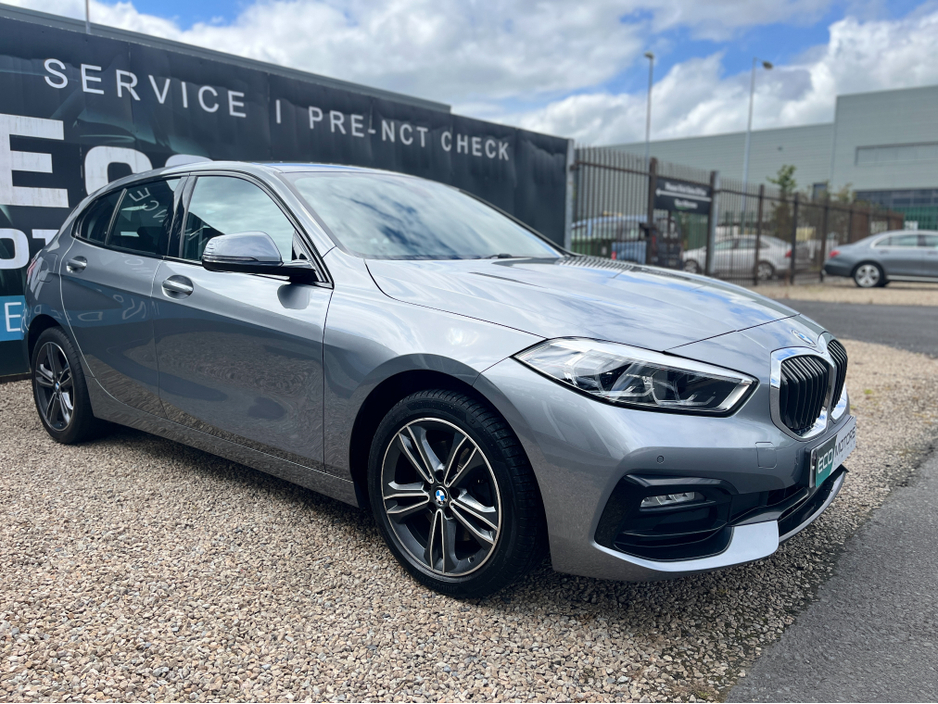 2022 BMW 1 Series For Sale Images