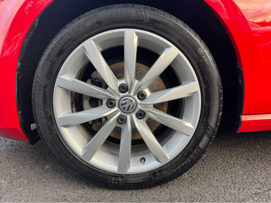2017 Volkswagen Golf 1.2L Petrol For Sale Images