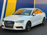 2016 AUDI A3 1.4 TFSI AUTO // DIAMOND CUT ALLOYS // LEATHER HEATED SEATS // REVERSE CAMERA