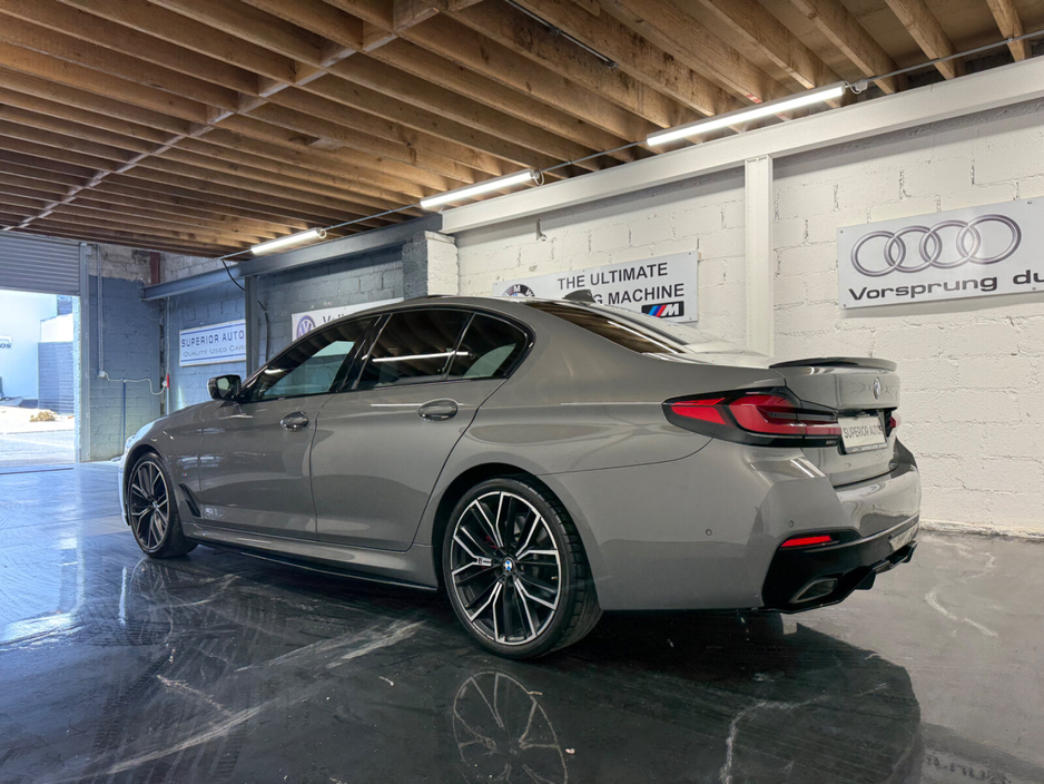 2022 BMW 5 Series 2L Diesel For Sale Images
