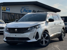 Peugeot 5008 GT - 2.0L DIESEL - AUTO - 7 SEATS - 12M WARRANTY - CAR: 2449