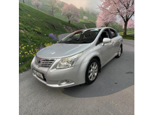 2010 Toyota Avensis 2L Diesel For Sale Images