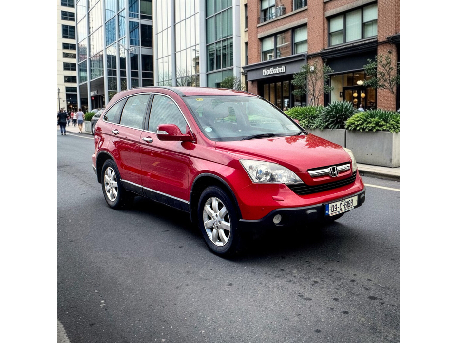2009 Honda CR-V For Sale Images