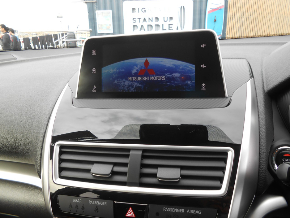 2019 Mitsubishi Eclipse Cross 1.5L Petrol For Sale Images