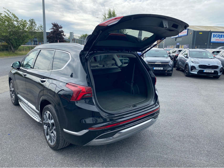 2023 Hyundai Santa Fe 2.2L Diesel For Sale Images