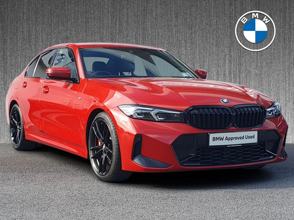 BMW 3 Series 320d M Sport
