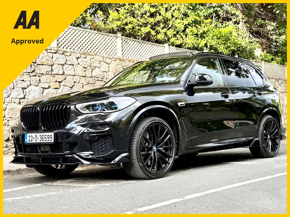 2022 BMW X5