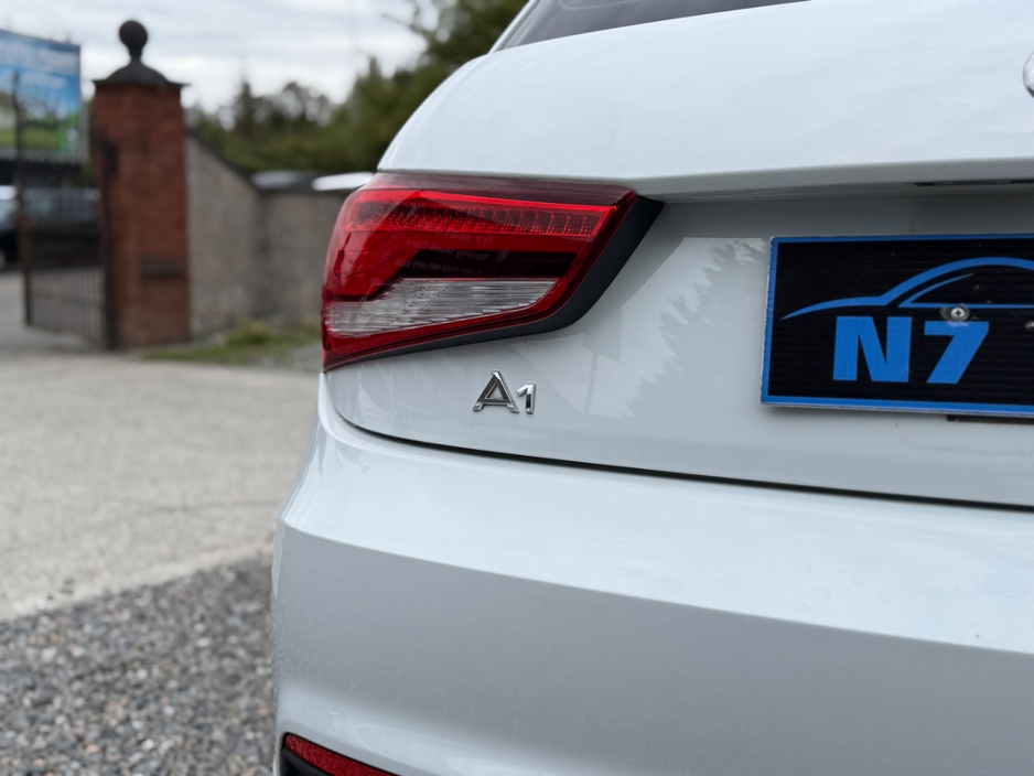 2015 Audi A1 1L Petrol For Sale Images