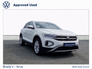 2023 VOLKSWAGEN T-ROC STYLE 2.0 TDI 116BHP M6F