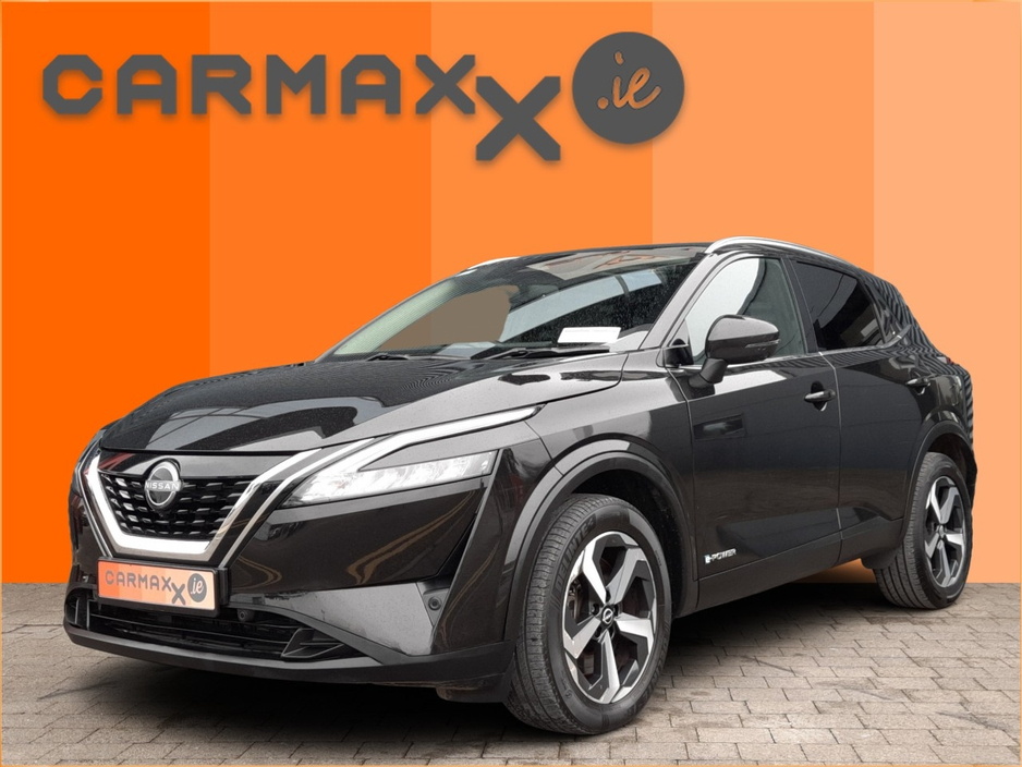 Nissan Qashqai 1.5 EV MODEL YEAR 2 AUTOMATIC — thumbnail 7