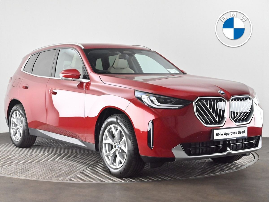 2025 BMW X3 2L Petrol Hybrid For Sale Images