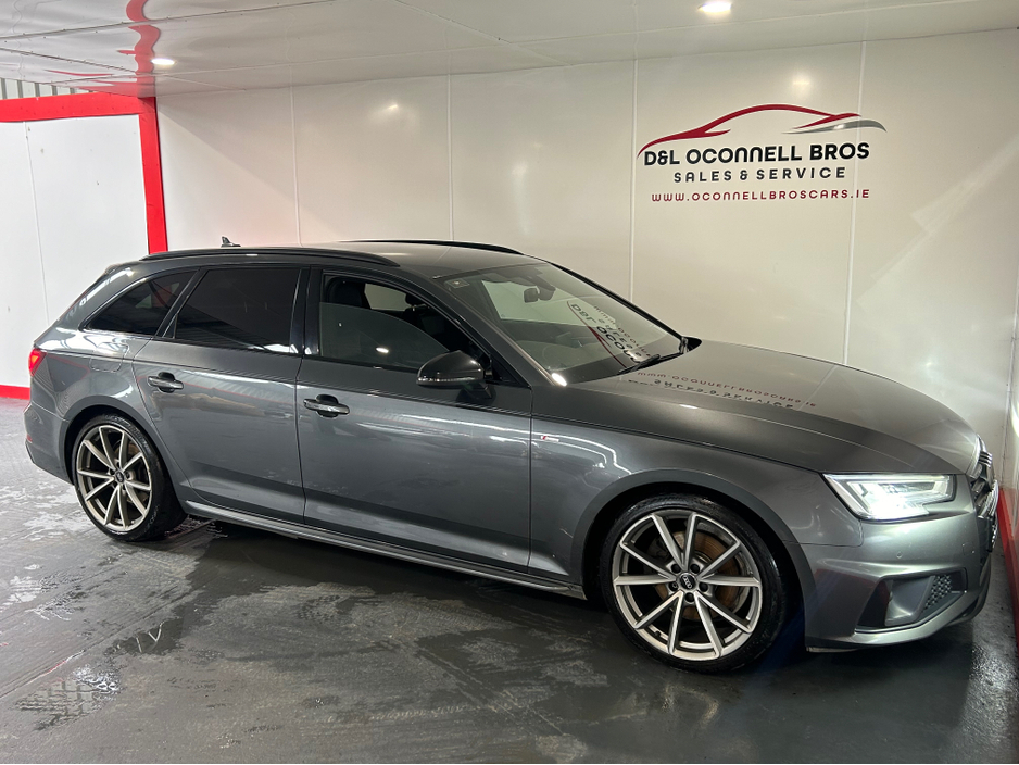 2019 Audi A4 2.0L Diesel For Sale Images