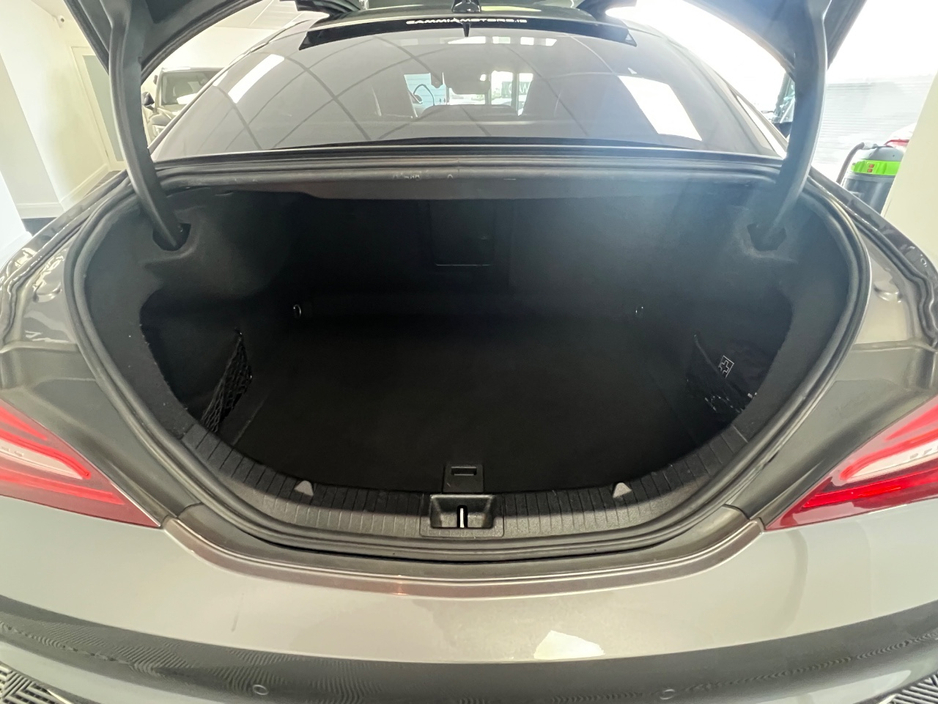 2018 Mercedes-Benz CLA Class 1.5L Petrol For Sale Images