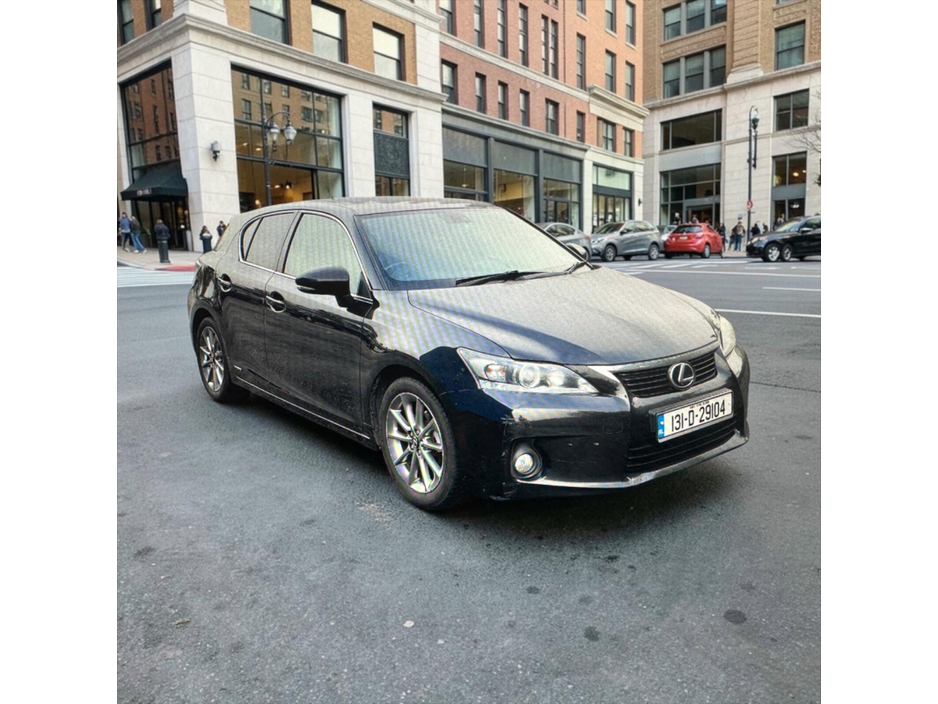 2013 Lexus CT 200 h 1.8L Petrol Hybrid For Sale Images