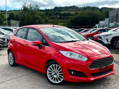 2015 Ford Fiesta